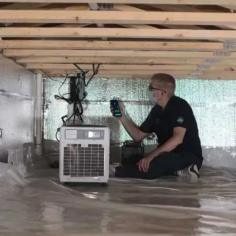 Crawl Space Water Removal Service in Bagdad, AZ