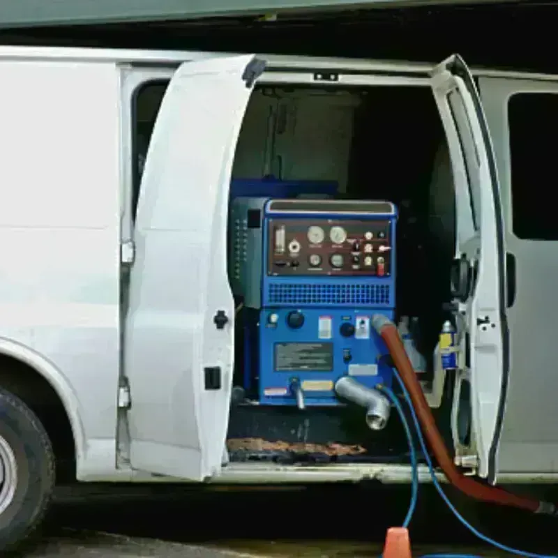 Water Extraction process in Bagdad, AZ